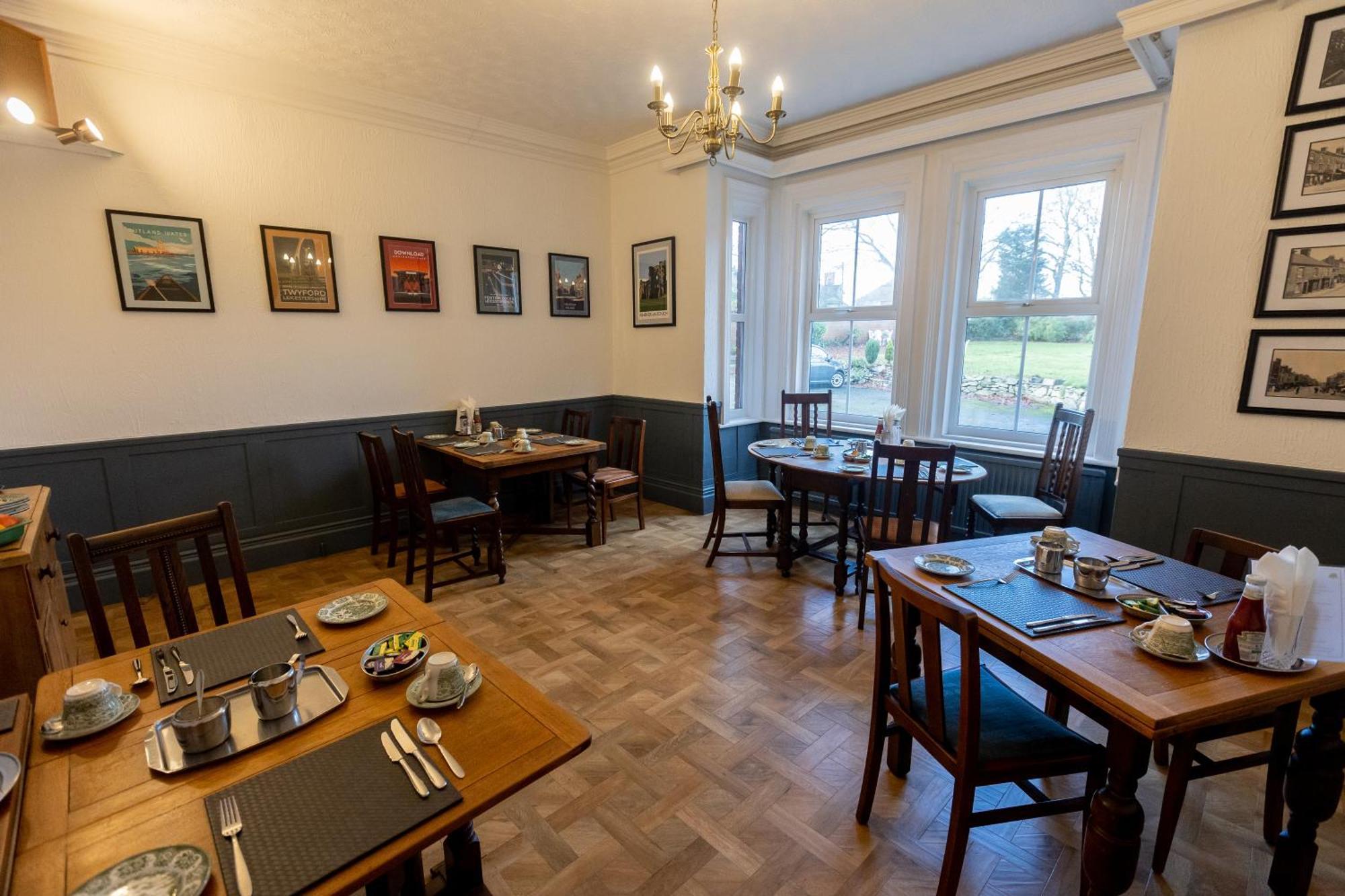 The Cedars Ashby Hotel Ngoại thất bức ảnh