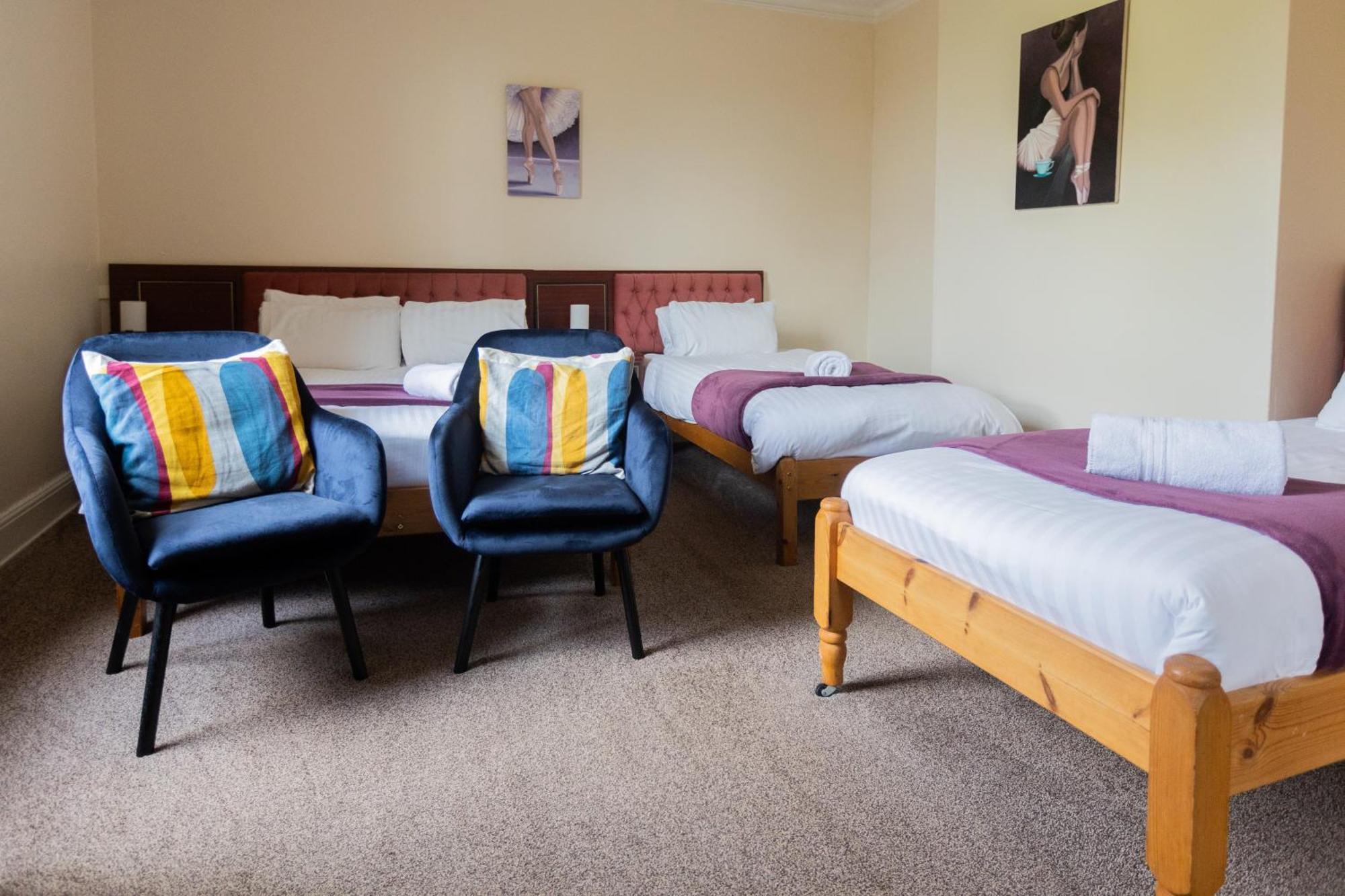 The Cedars Ashby Hotel Ngoại thất bức ảnh